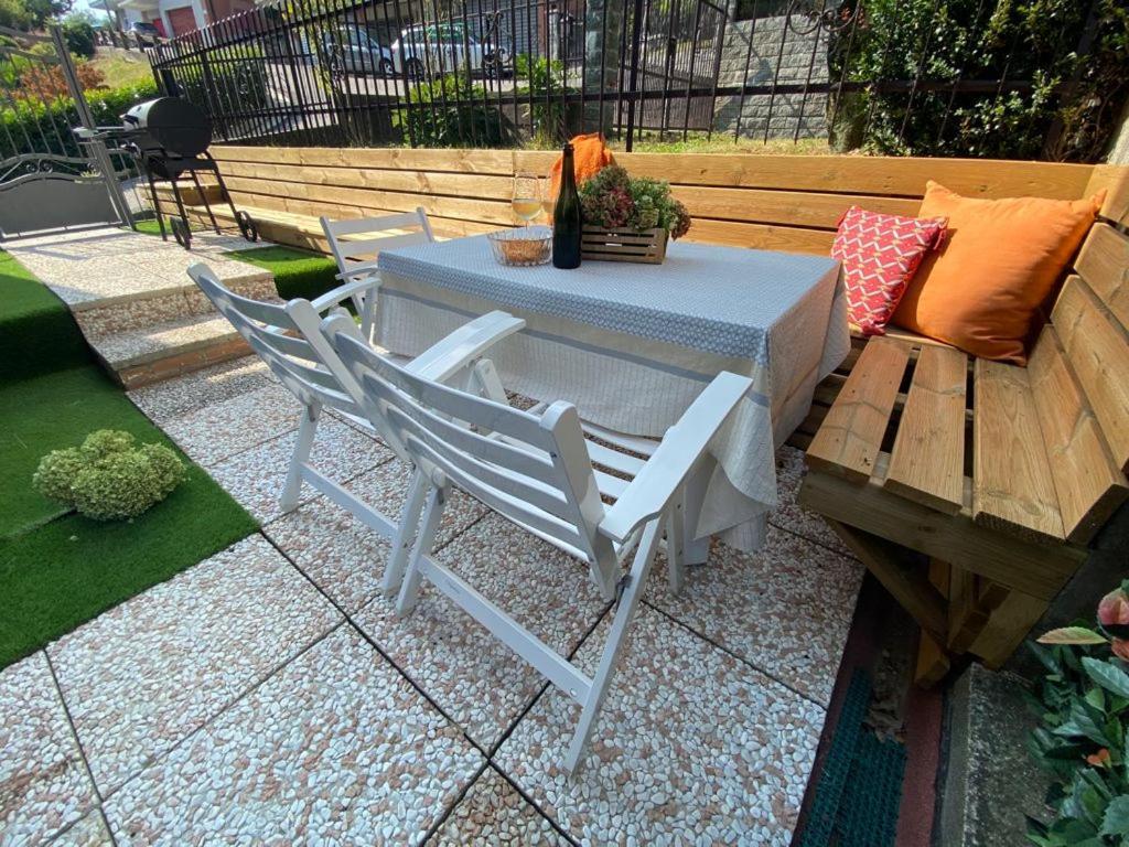 Apartment Gisa With Swimming Pool 콜라자 외부 사진