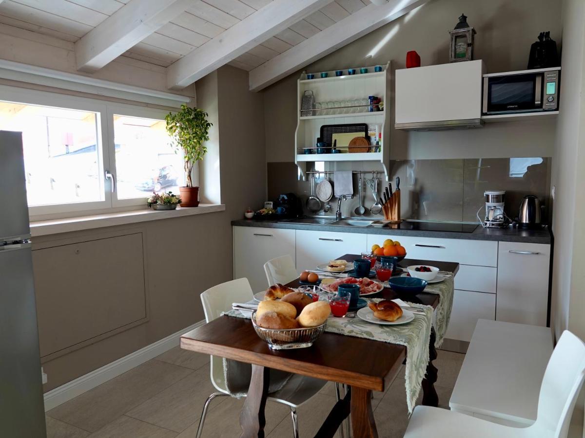 Apartment Gisa With Swimming Pool 콜라자 외부 사진